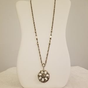 1928 Locket Necklace